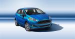 Ford Fiesta 5-Door 2014 года (US)